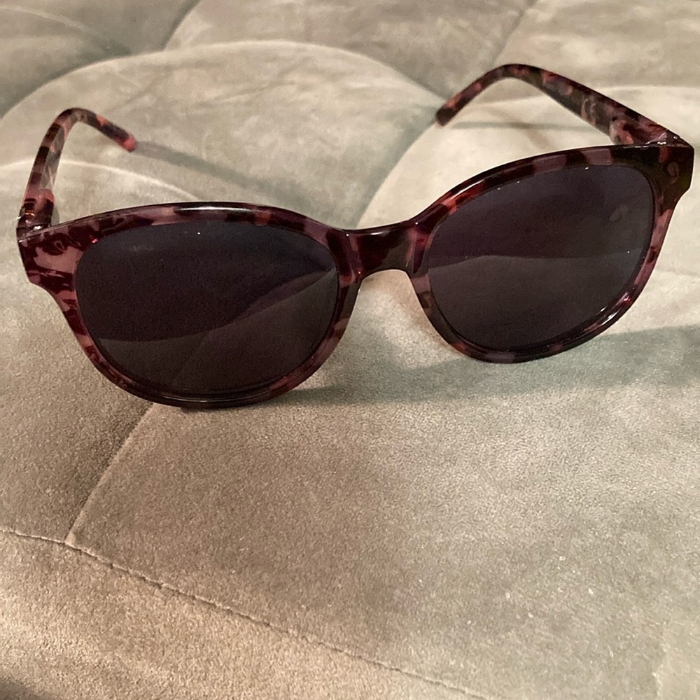 SUN READERS Sydney Purity Readers/ 250 strength.  Turquoise frames